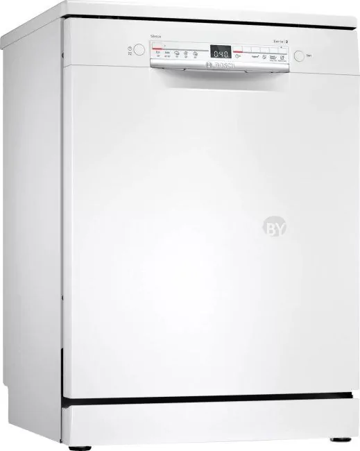 Отдельностоящая посудомоечная машина Bosch SGS2HMW1CR