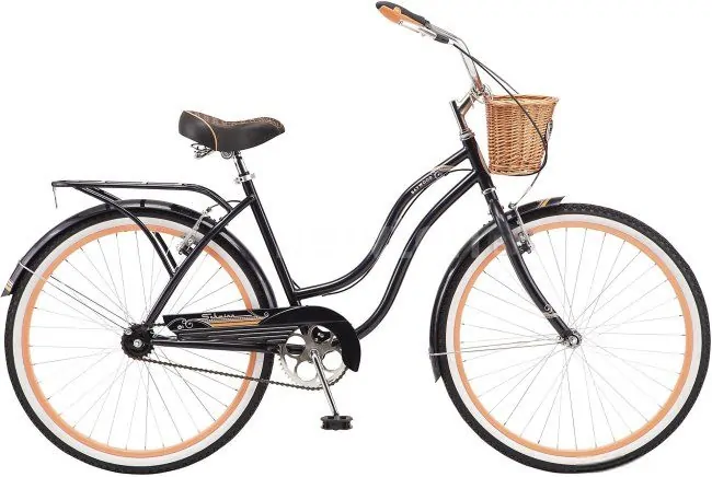 Велосипед Schwinn Baywood Women V-brake 2021 (темно-синий)