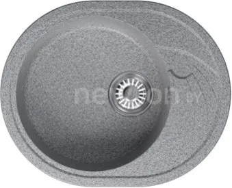 Кухонная мойка Mixline ML-GM17 551939 (темно-серый)