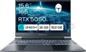 Игровой ноутбук Thunderobot 911 X Wild Hunter G3 Evo JT009R00KRU