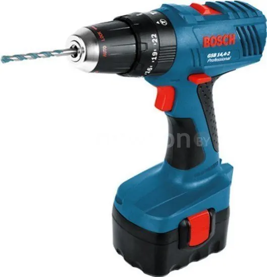 Ударная дрель, дрель-шуруповерт Bosch GSB 14.4-2 Professional [06019A7400]