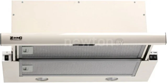Кухонная вытяжка ZorG Technology Taifun Beige 50 (750 куб. м/ч)