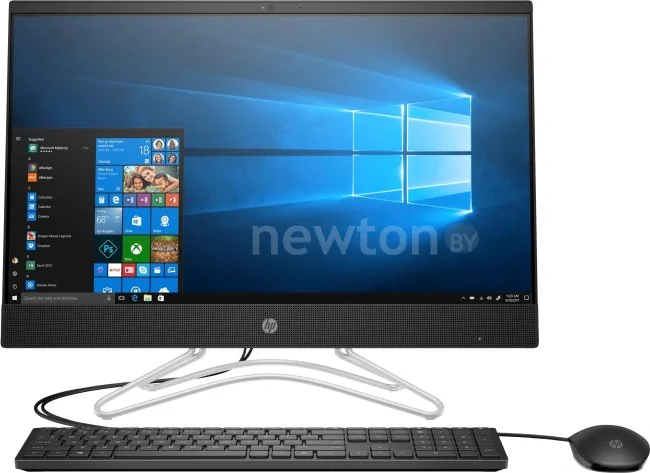 Моноблок HP 24-f0108ur 5KU51EA