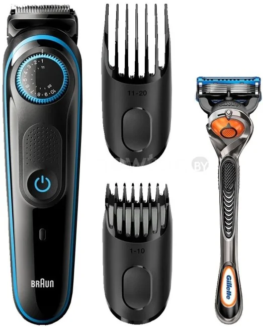 Триммер для бороды и усов Braun BT5040