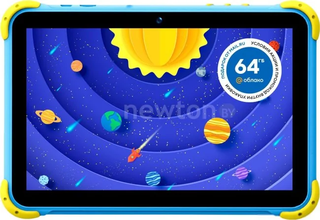 Детский планшет Digma Kids 1210B (синий)