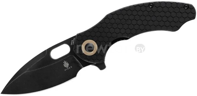 Складной нож KIZER Degnan Mini Roach V3477C2