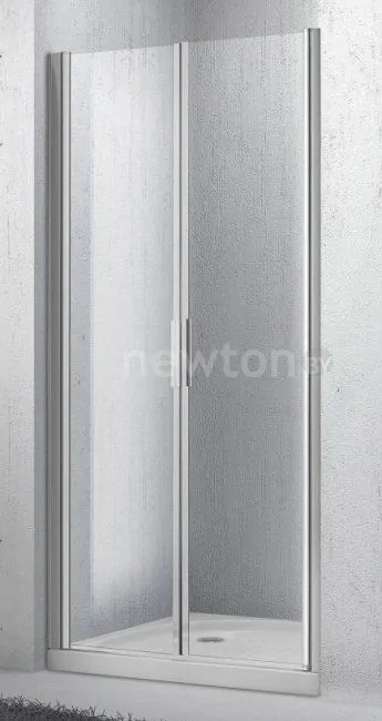 Душевая дверь BelBagno SELA-B-2-90-C-Cr 90 (прозрачное стекло)