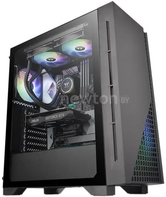 Корпус Thermaltake H330 TG CA-1R8-00M1WN-00