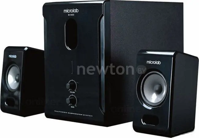 Акустика Microlab M-500II