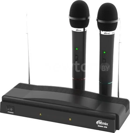 Микрофон Ritmix RWM-210
