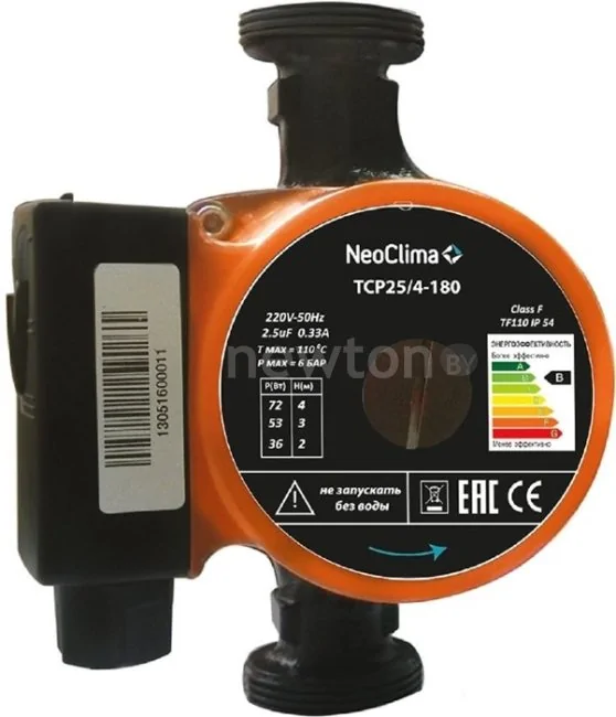 Насос Neoclima TCP 25/4-180