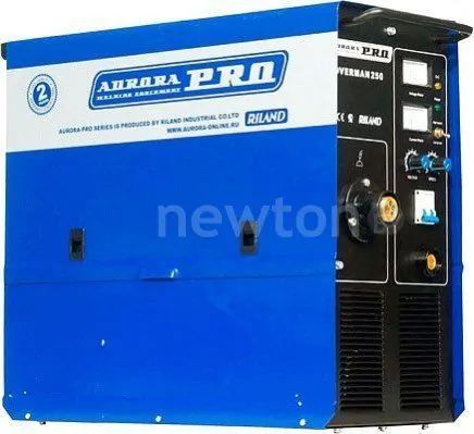 Сварочный инвертор AuroraPRO Overman 250
