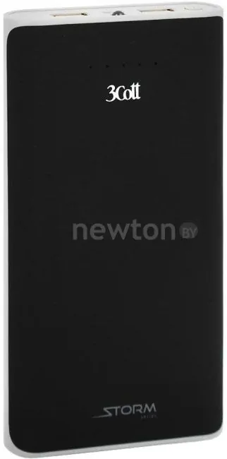 Портативное зарядное устройство 3Cott 3C-PB-208SS