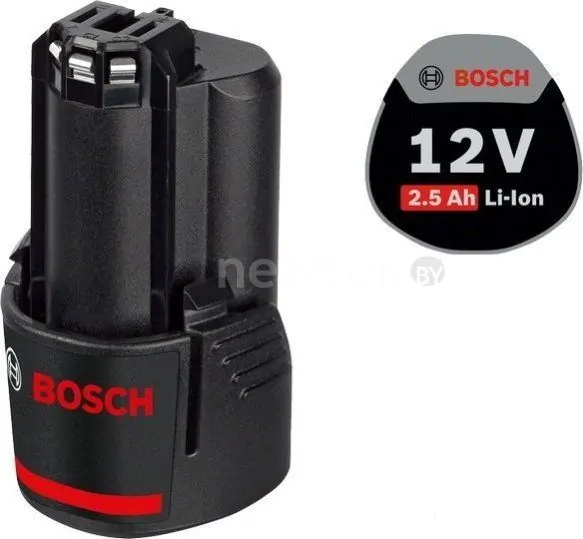 Аккумулятор Bosch 1600A004ZL (12В/2.5 а*ч)