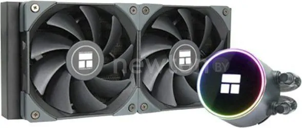 Система жидкостного охлаждения для процессора Thermalright Frozen Magic 240 (черный)