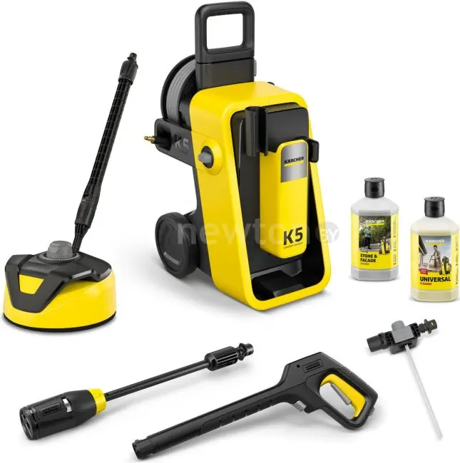 Мойка высокого давления Karcher K5 Comfort Premium Home 1.324-803.0