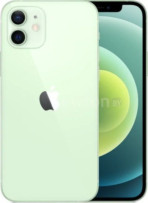 Телефон Apple iPhone 12 256GB (зеленый)