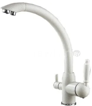 Смеситель Ledeme L4455W-3