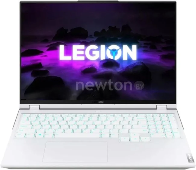 Игровой ноутбук Lenovo Legion 5 Pro 16ACH6H 82JQ00AFRK