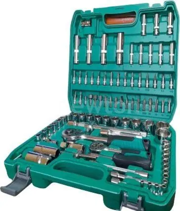 Универсальный набор инструментов Edon MTB-94 (94 предмета)