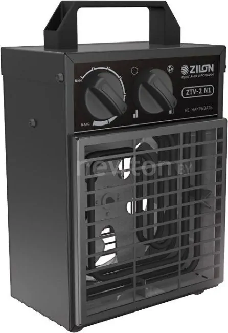 Электрическая тепловая пушка ZILON ZTV-2 NI