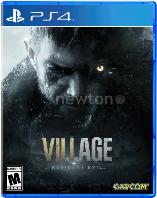 Игра PlayStation 4 Resident Evil Village