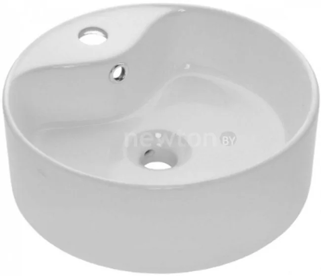 Умывальник Invena Rondi CE-21-001-W + Nature 63063
