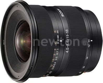 Объектив Sony DT 11–18mm F4.5–5.6 (SAL1118)