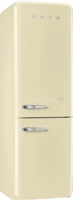 Холодильник с нижней морозильной камерой Smeg FAB32RPN1