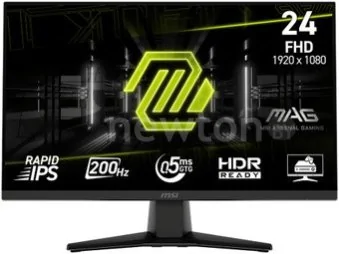 Игровой монитор MSI MAG 242F