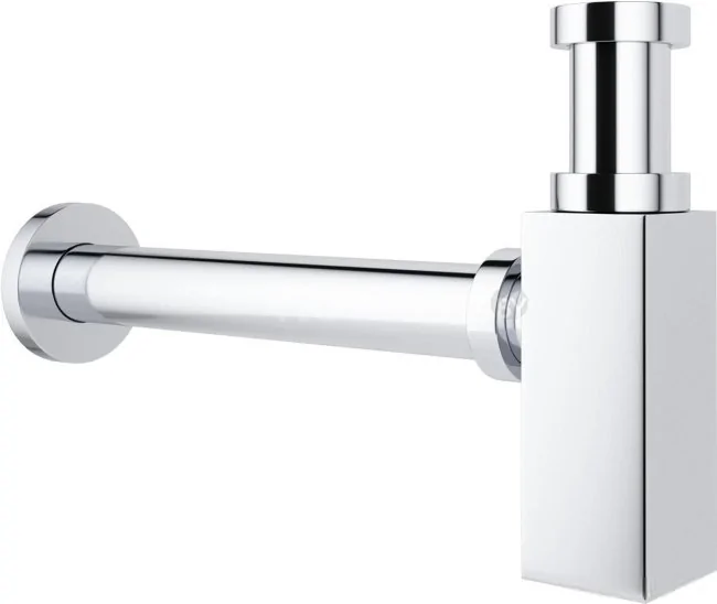 Сифон Wellsee Drainage System 182109000 (хром)