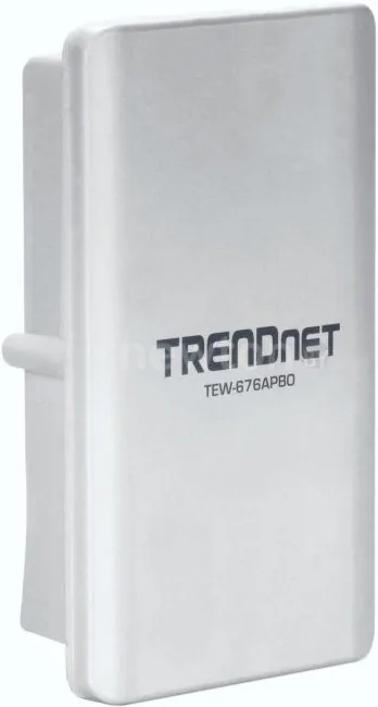 Беспроводная точка доступа TRENDnet TEW-676APBO (Version v1.0R)