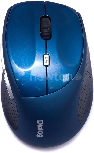 Мышь Dialog Katana MROK-18U Blue