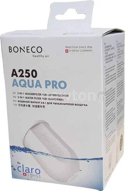 Фильтр-картридж Boneco Air-O-Swiss A250 Aqua Pro