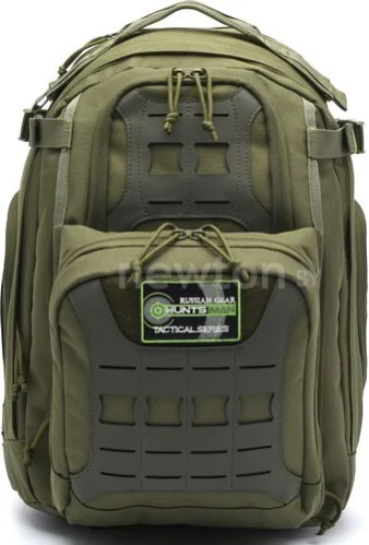 Туристический рюкзак Huntsman RU 053 Оксфорд Хаки (40 л)