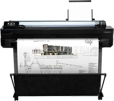 Принтер HP DesignJet T520 914 мм