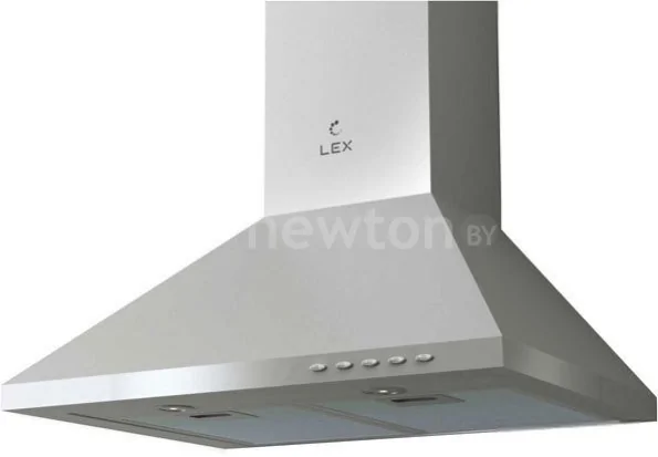 Кухонная вытяжка LEX Biston Eco 500 (нержавеющая сталь)