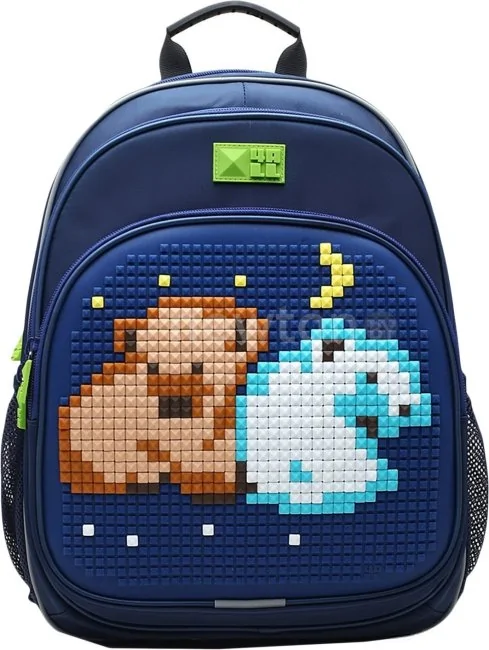 Рюкзак 4ALL Kids RK61-15N (темно-синий)