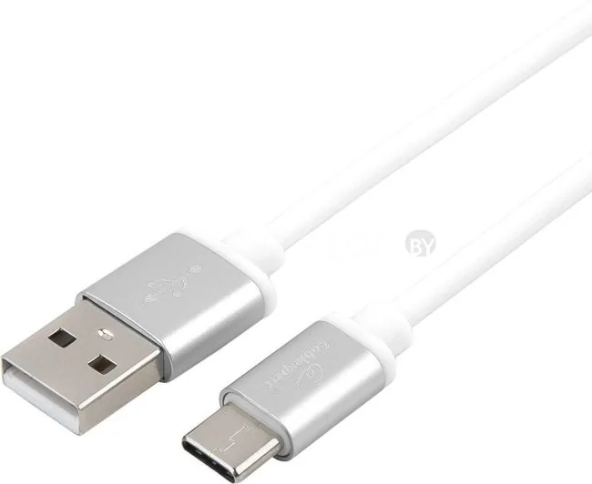 Кабель Cablexpert CC-S-USBC01W-3M