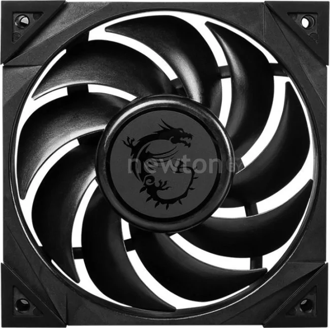 Вентилятор для корпуса MSI MEG SILENT GALE P12