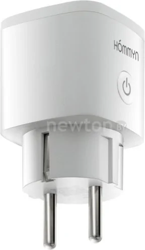 Умная розетка Hommyn Smart Plug RKNZ01