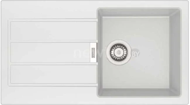 Кухонная мойка Franke Sirius SID 611-78/35 (белый)