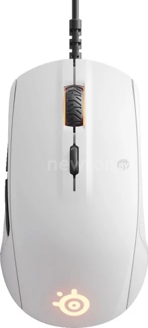 Игровая мышь SteelSeries Rival 110 (белый)