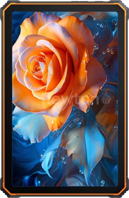 Планшет Blackview Active 8 6GB/128GB (черный/оранжевый)