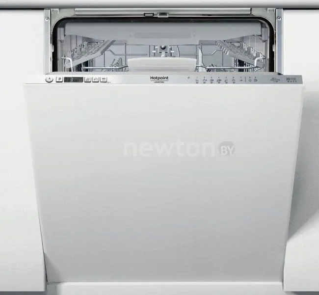 Встраиваемая посудомоечная машина Hotpoint-Ariston HIC 3C26N WF