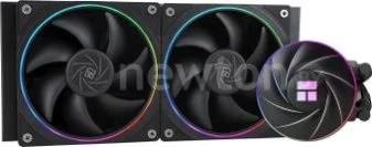 Система жидкостного охлаждения для процессора Thermalright Aqua Elite 240 ARGB V2 (черный)