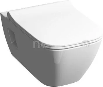 Унитаз Kolo Modo Rimfree L33120000+L30115000 с сиденьем микролифт