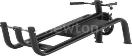 Силовая тяга Bronze Gym H-031 (черный)