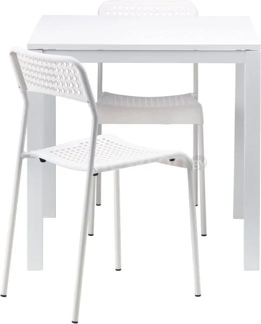 Обеденная группа Ikea Мельторп/Адде 992.299.18