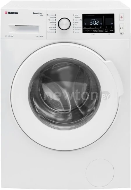 Стиральная машина Hansa WHP 7120 D4W